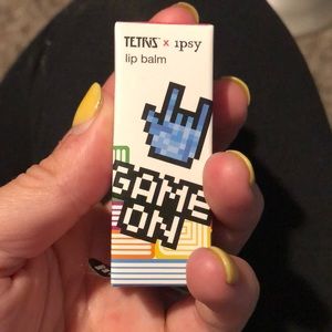 Tetris lip balm